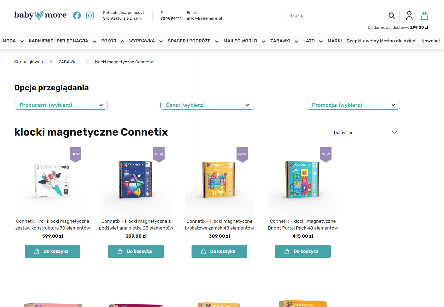 Zabawy konstrukcyjne z Connetix w edukacji przedszkolnej