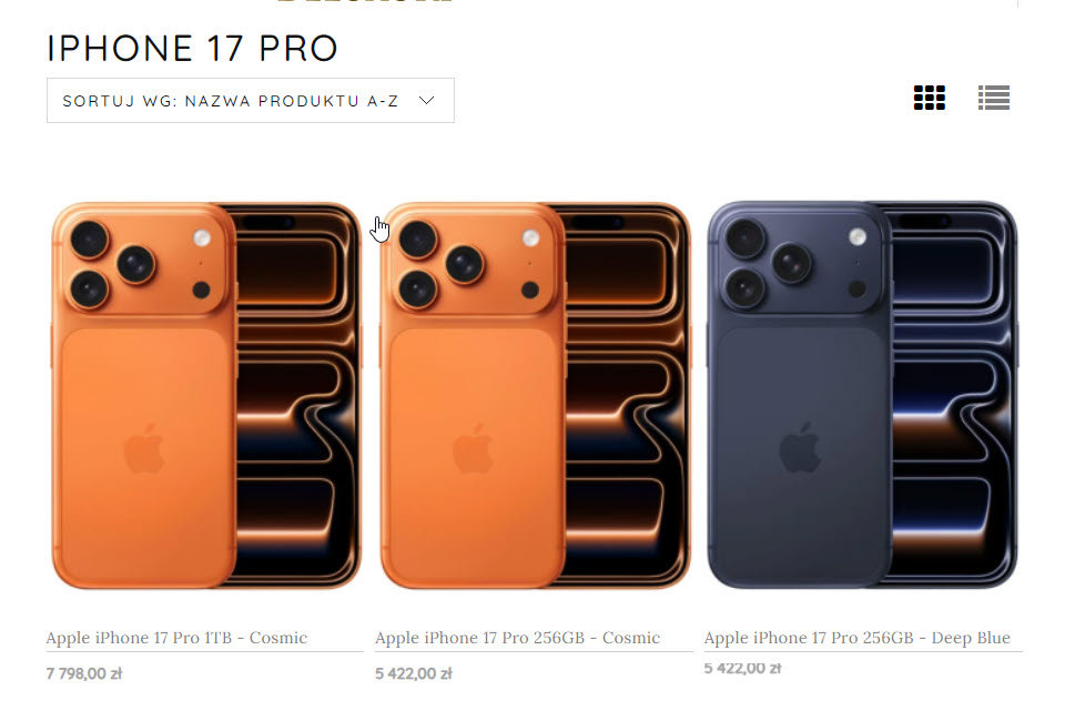 iPhone 17 Pro - co nowego i czy warto go kupić?