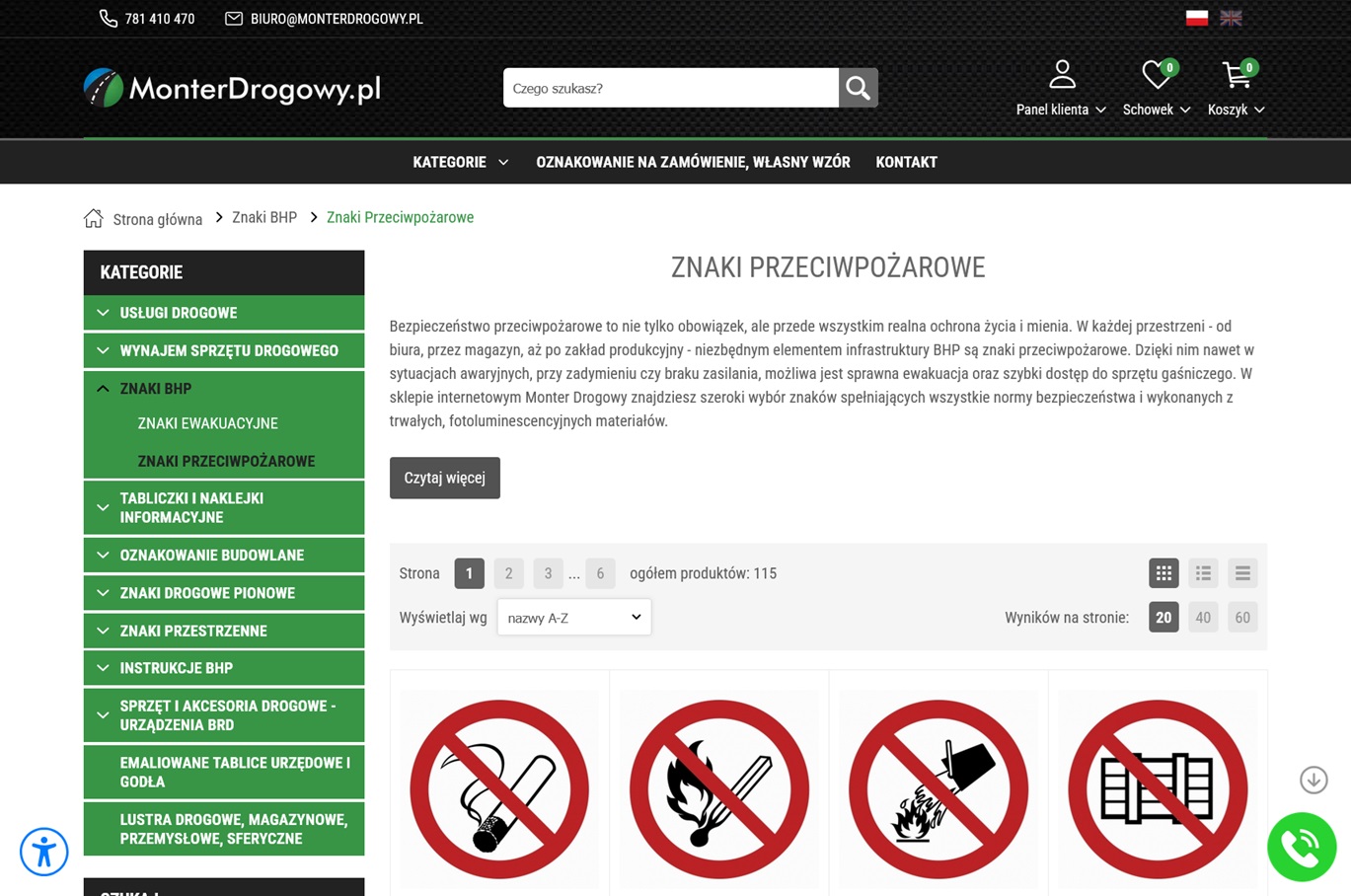 Jakie znaki przeciwpożarowe są obowiązkowe w budynkach? Praktyczna lista