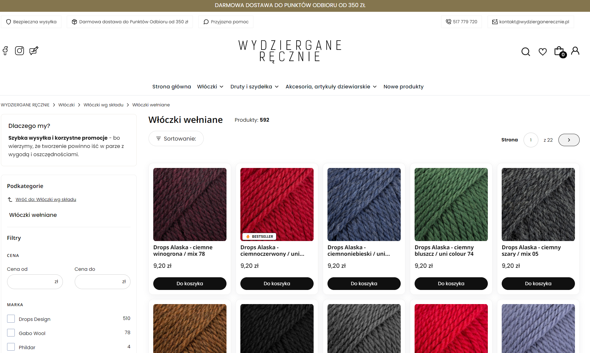 Ciepło, oddychalność i trwałość - co daje wełna we włóczkach?