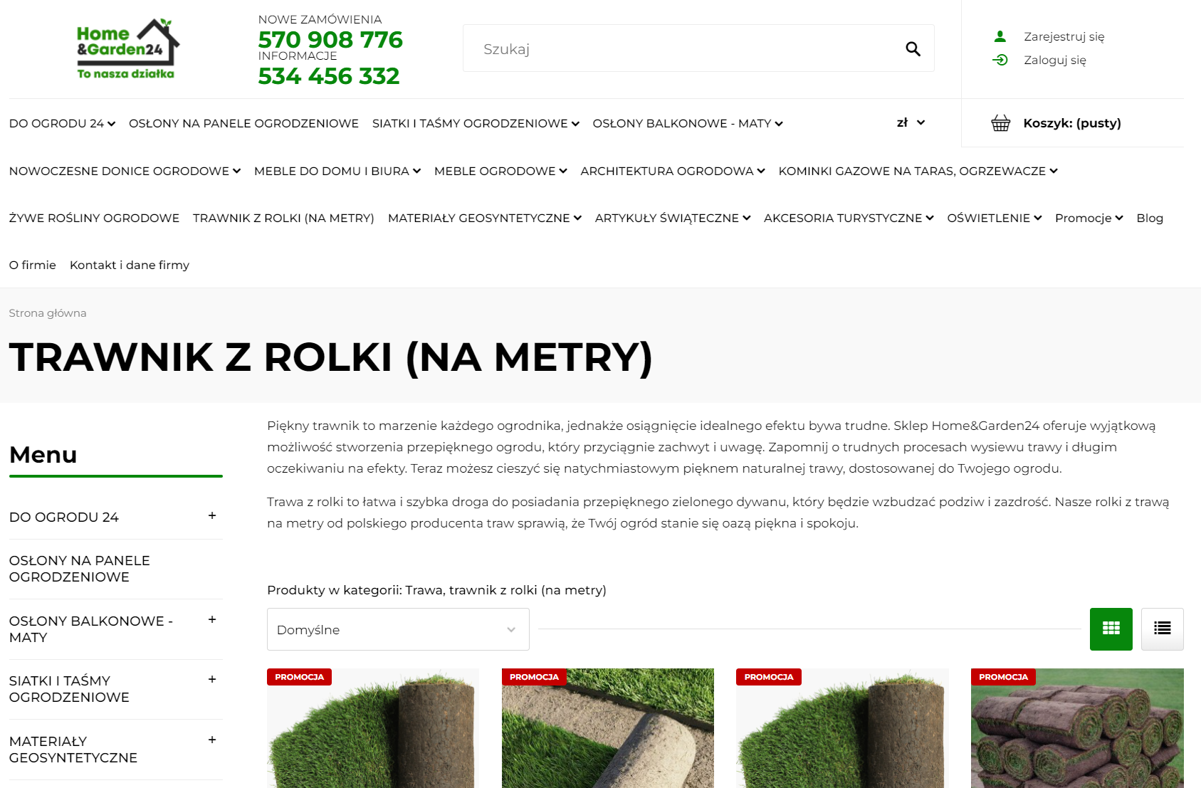 Jak położyć trawę z rolki?