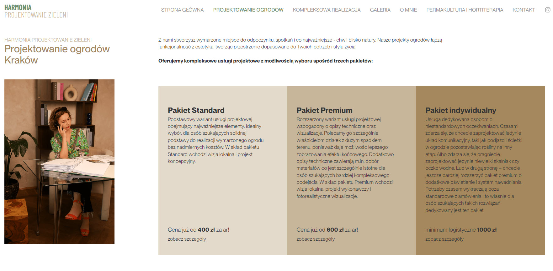 Kiedy najlepiej zacząć projekt ogrodu w Krakowie? Kalendarz prac