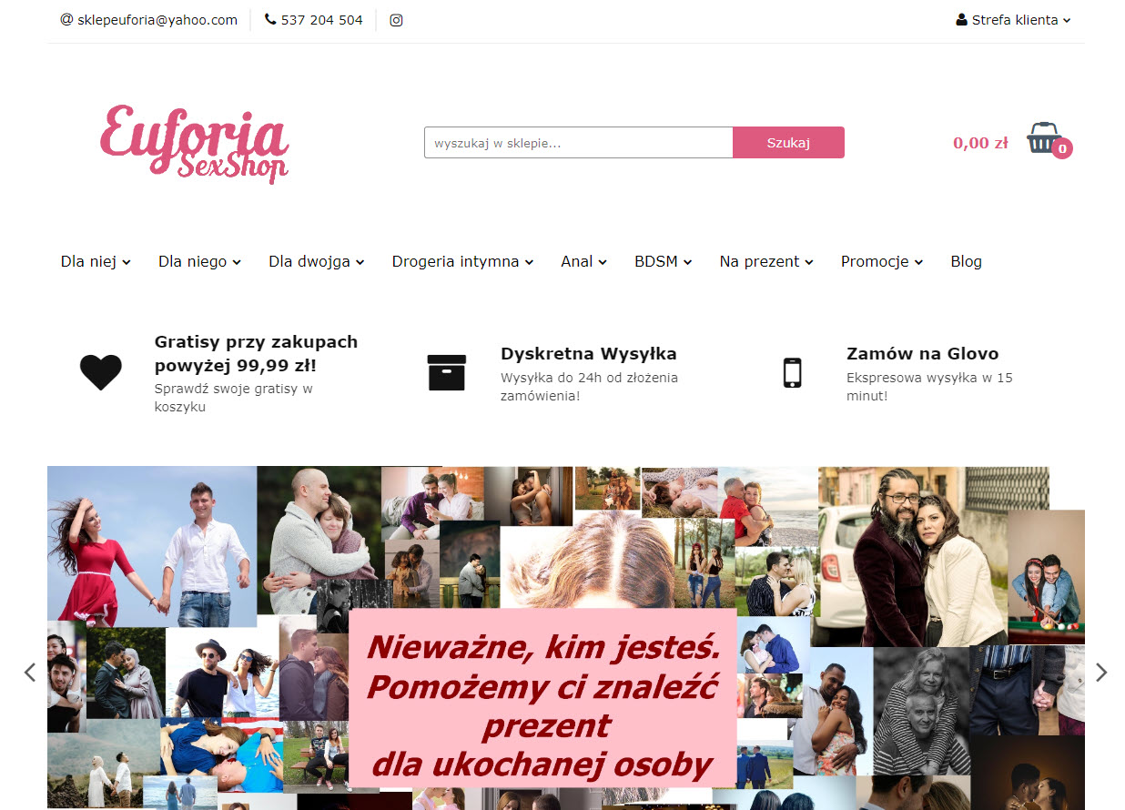 Dyskrecja zakupów produktów intymnych. Na co zwracają uwagę konsumenci?