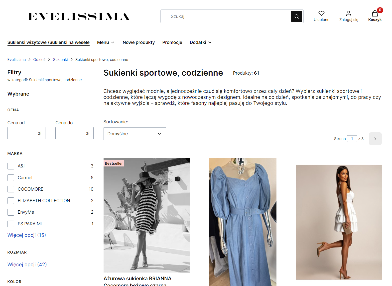 Modne i wygodne: sukienki sportowe na wiosnę i lato 2026