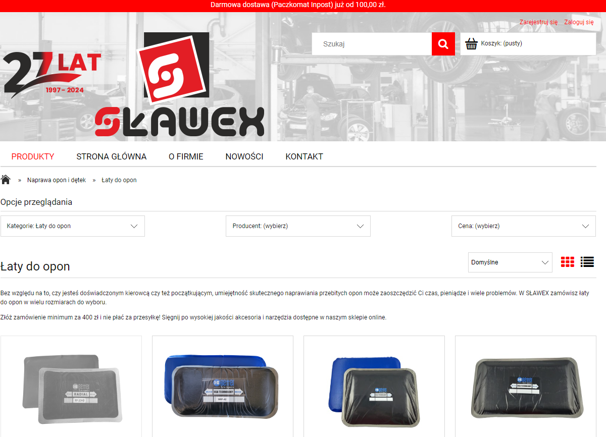 Łatki do opon - skuteczny sposób naprawy bez konieczności wymiany ogumienia