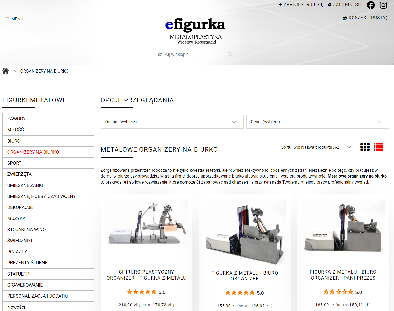 Jak metalowe organizery na biurko pomagają utrzymać porządek?