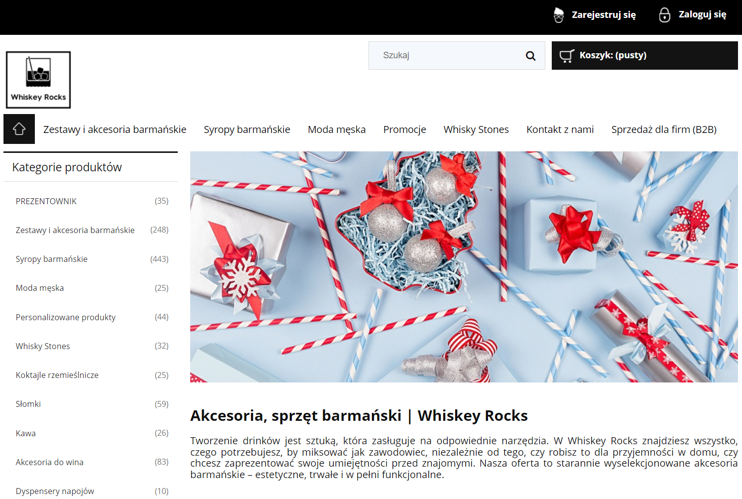 Profesjonalny sprzęt barmański vs. wersje amatorskie