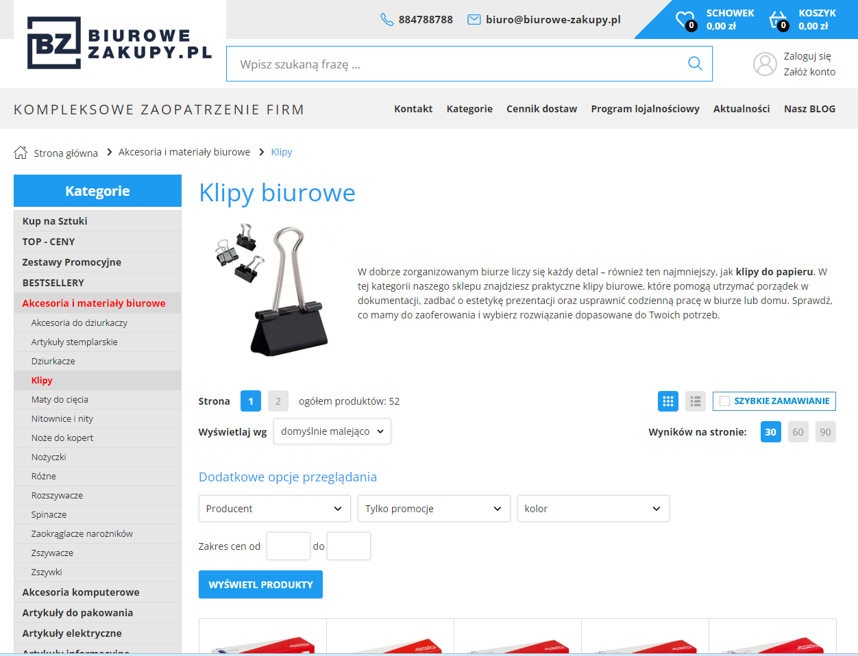 Jak przechowywać dokumenty? Klipy biurowe jako tańsza alternatywa segregatorów