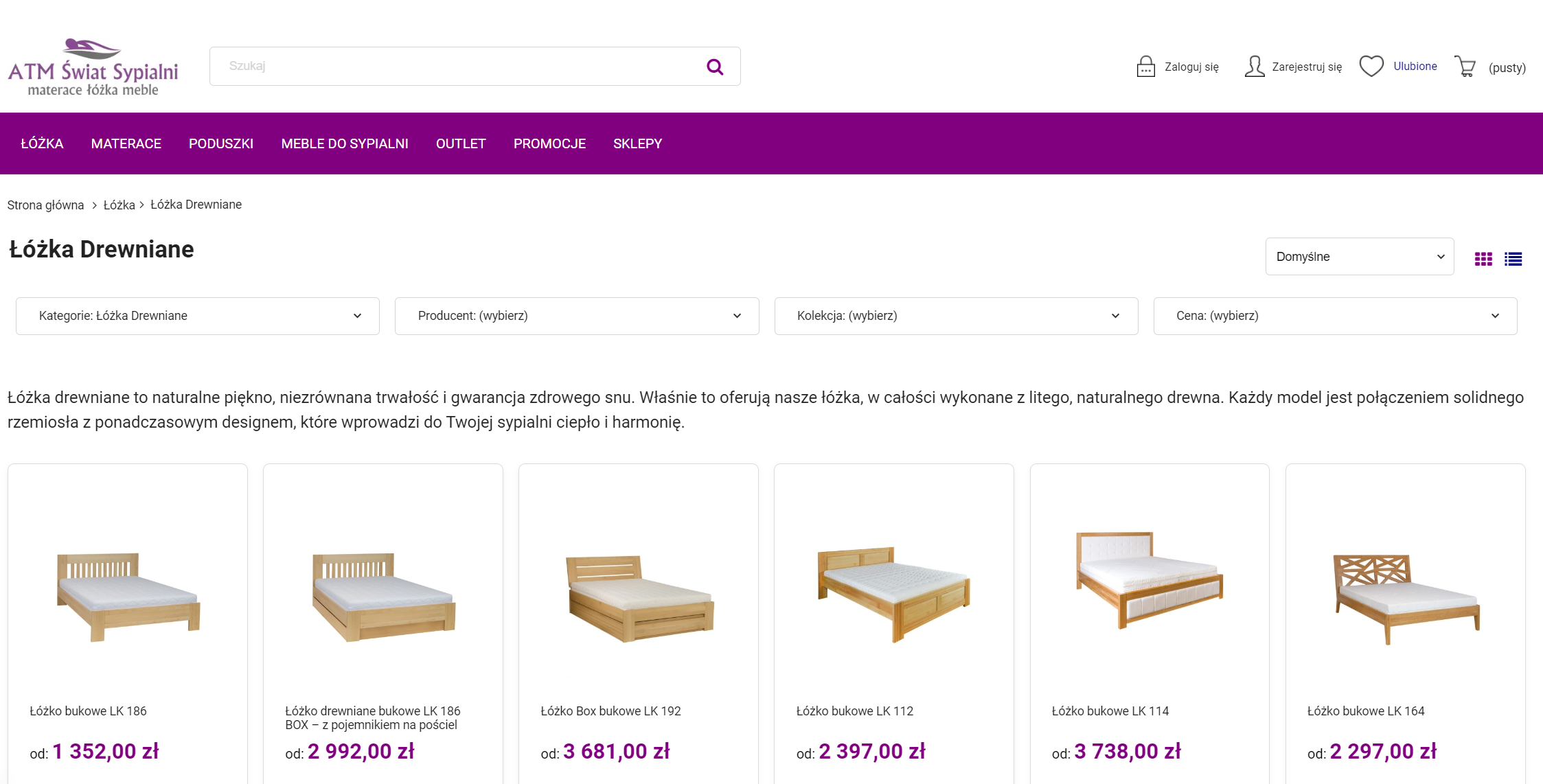 Łóżka drewniane czy tapicerowane - co lepiej sprawdzi się w Twoim wnętrzu?