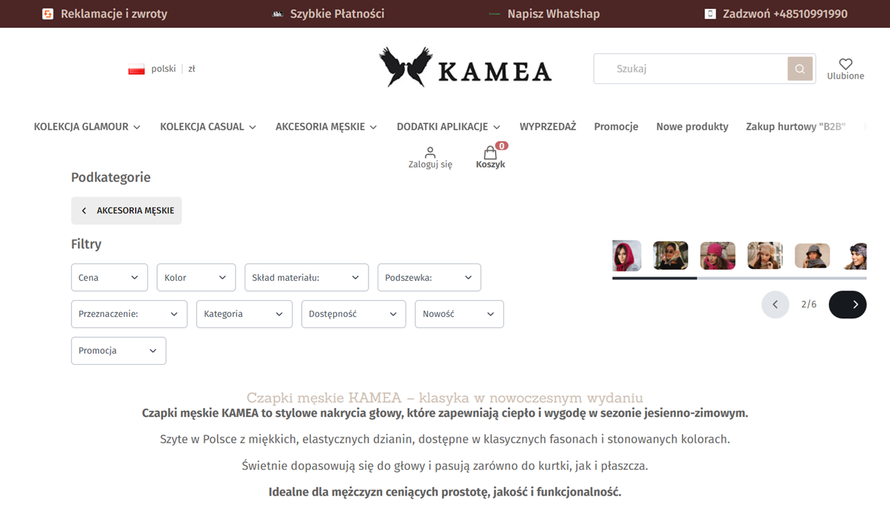 Czapka męska do garnituru, kurtki i sportowej stylizacji - co pasuje, a co nie?