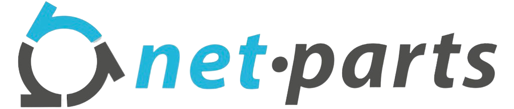 Logo Używane części samochodowe | Sklep internetowy Net-parts