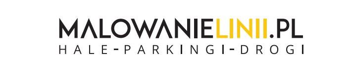 Logo Oznakowanie hal, parkingów i dróg - Linie.pl