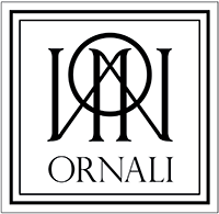 Logo firmy ORNALI