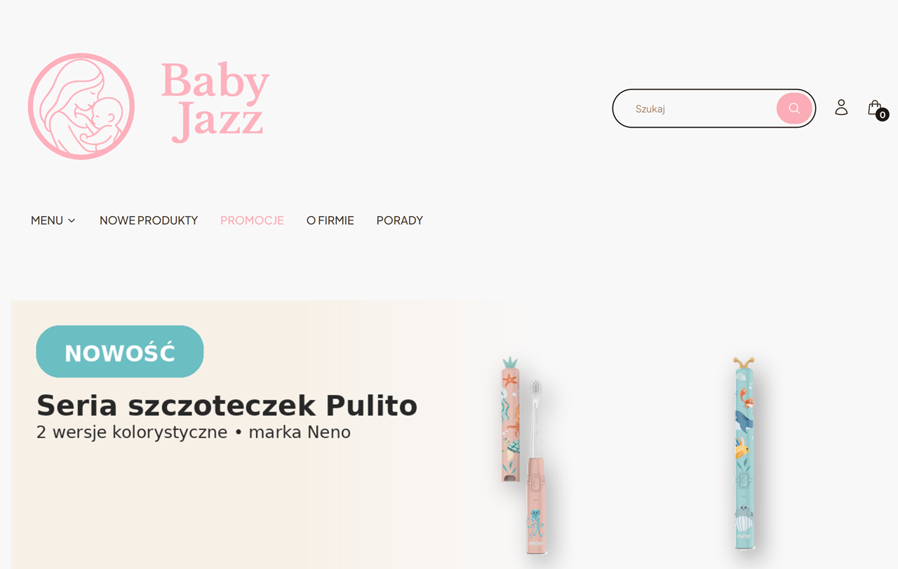 Logo Baby-Jazz Adrian Trosko