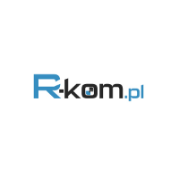 Logo firmy r-kom - smartfony, tablety i akcesoria