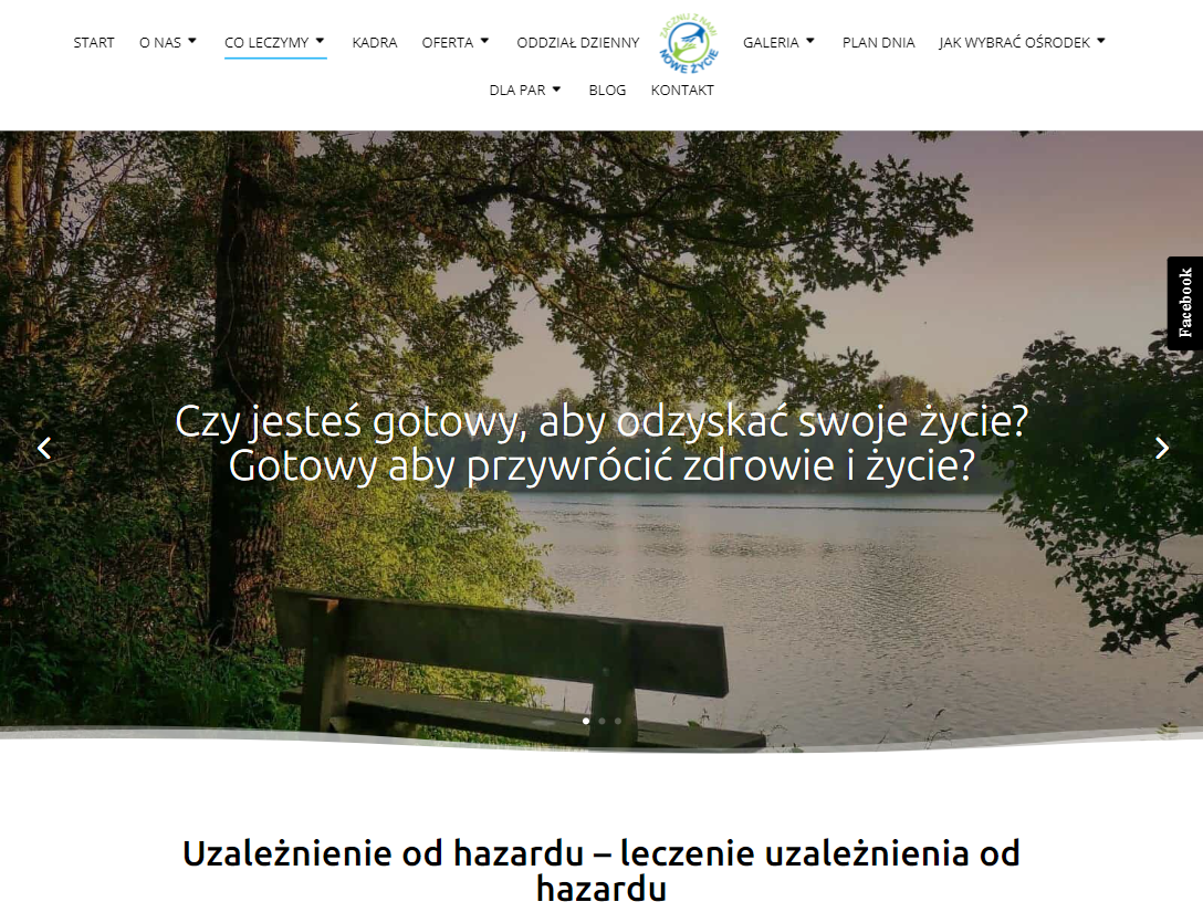 Jak wygląda leczenie uzależnienia od hazardu?