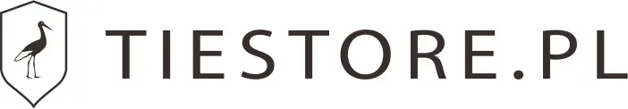 Logo Krawaty męskie na zamówienie Warszawa | Sklep internetowy Tiestore.pl