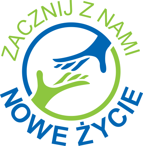 Logo Ośrodek Terapii Uzależnień Nowe Życie Urszula Olejnicka